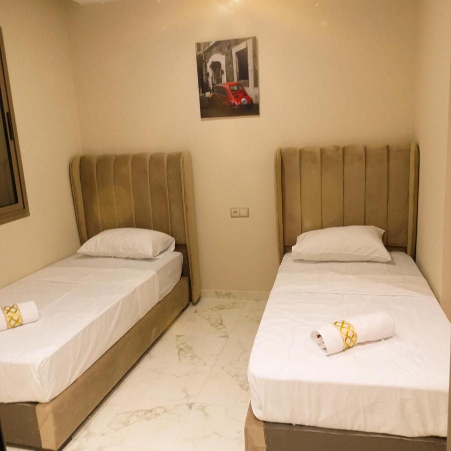 Super Apartement Totalement Neuf A Cote De Marjane Avec La Climatisation Et Wifi แทนเจียร์ ภายนอก รูปภาพ