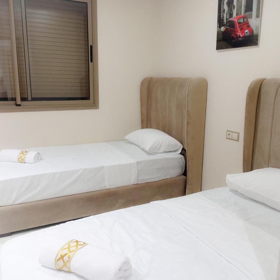 Super Apartement Totalement Neuf A Cote De Marjane Avec La Climatisation Et Wifi แทนเจียร์ ภายนอก รูปภาพ