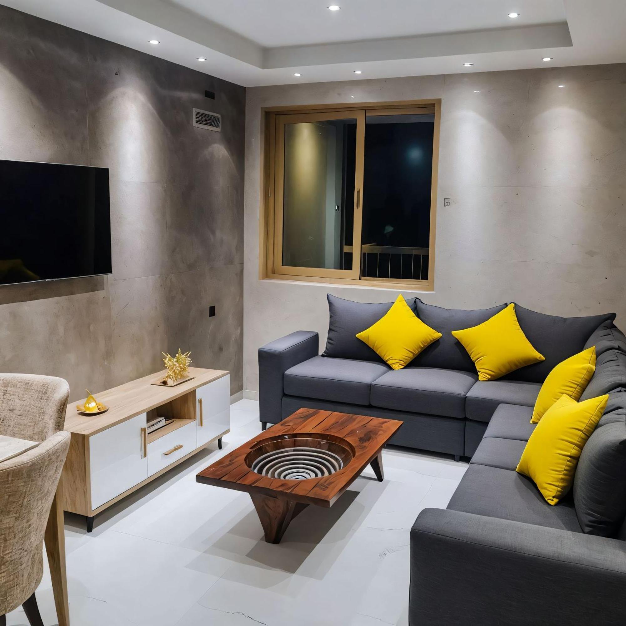 Super Apartement Totalement Neuf A Cote De Marjane Avec La Climatisation Et Wifi แทนเจียร์ ภายนอก รูปภาพ